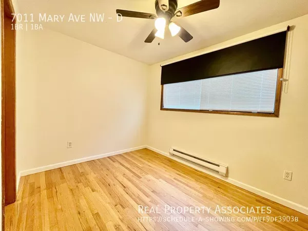 1 bedroom apartment for rent in Ballard - North Seattle, Seattle