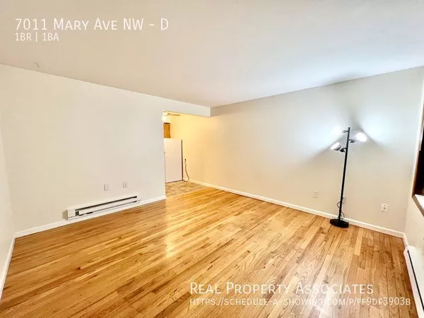 1 bedroom apartment for rent in Ballard - North Seattle, Seattle