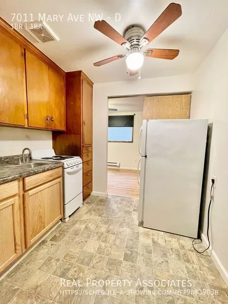 1 bedroom apartment for rent in Ballard - North Seattle, Seattle