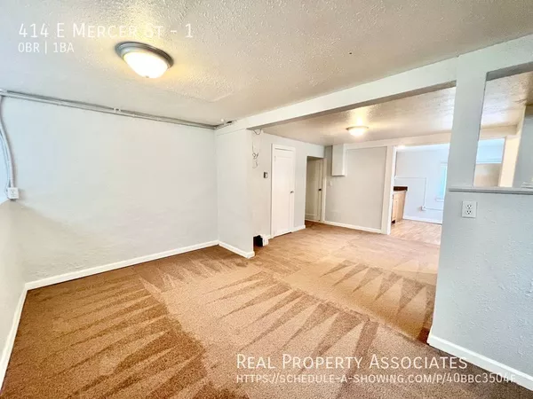 Studio Apartment for rent in Capital Hill - Central Seattle, Seattle