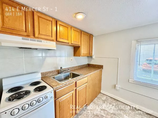 Studio Apartment for rent in Capital Hill - Central Seattle, Seattle
