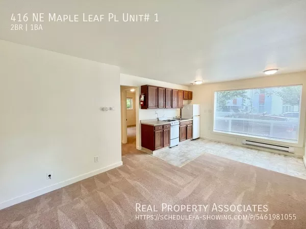 2 bedrooms apartment for rent in Green Lake - North Seattle, Seattle