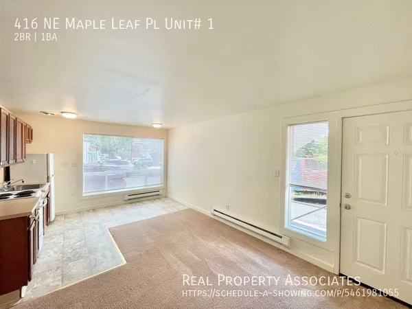 2 bedrooms apartment for rent in Green Lake - North Seattle, Seattle