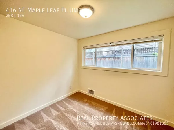 2 bedrooms apartment for rent in Green Lake - North Seattle, Seattle