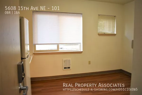 Studio Apartment for rent in University District - North Seattle, Seattle