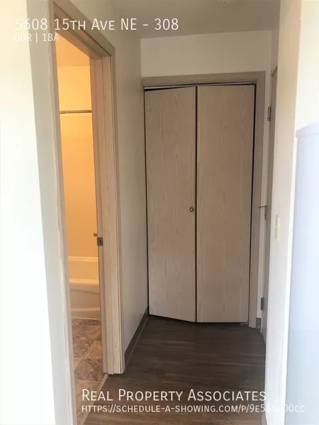 Studio Apartment for rent in University District - North Seattle, Seattle