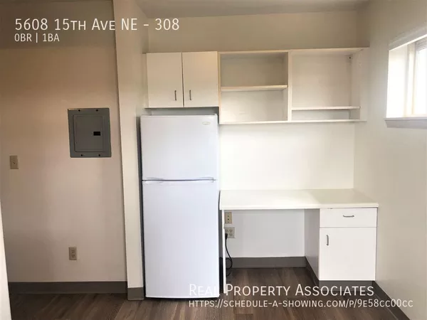 Studio Apartment for rent in University District - North Seattle, Seattle