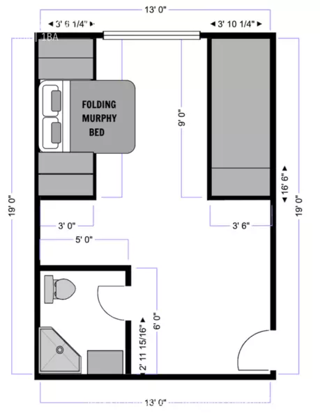 Studio Apartment for rent in Fremont - North Seattle, Seattle