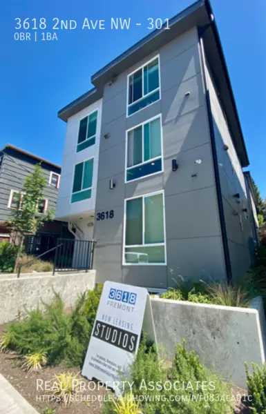 Studio Apartment for rent in Fremont - North Seattle, Seattle