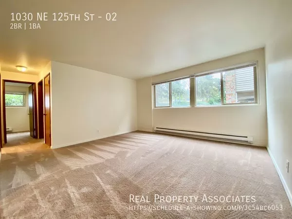 2 bedrooms apartment for rent in Pinehurst - North Seattle, Seattle