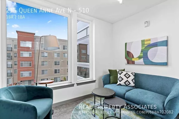 1 bedroom apartment for rent in Belltown - Central Seattle, Seattle