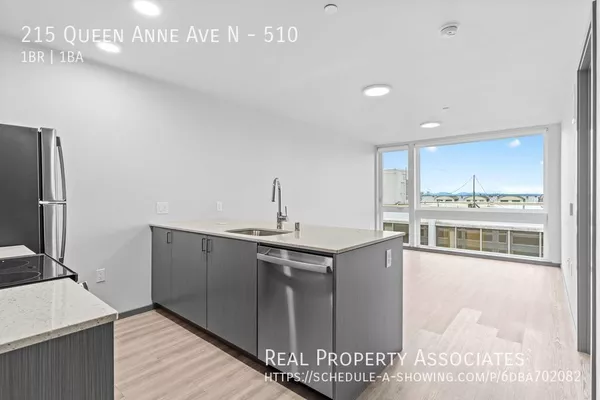 1 bedroom apartment for rent in Belltown - Central Seattle, Seattle