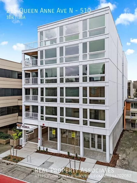 1 bedroom apartment for rent in Belltown - Central Seattle, Seattle