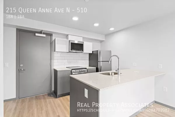 1 bedroom apartment for rent in Belltown - Central Seattle, Seattle