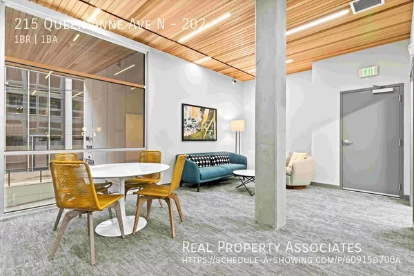 1 bedroom apartment for rent in Belltown - Central Seattle, Seattle