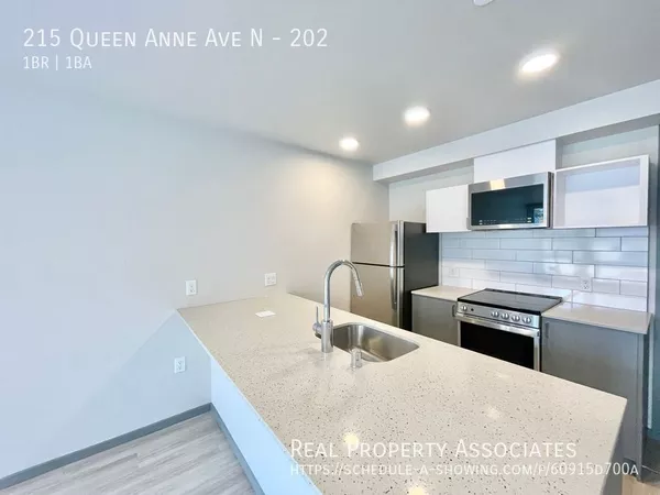 1 bedroom apartment for rent in Belltown - Central Seattle, Seattle