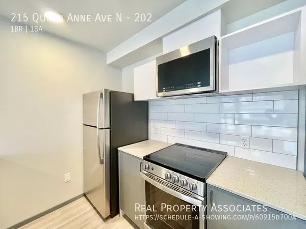 1 bedroom apartment for rent in Belltown - Central Seattle, Seattle