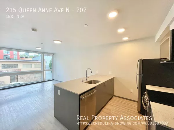 1 bedroom apartment for rent in Belltown - Central Seattle, Seattle