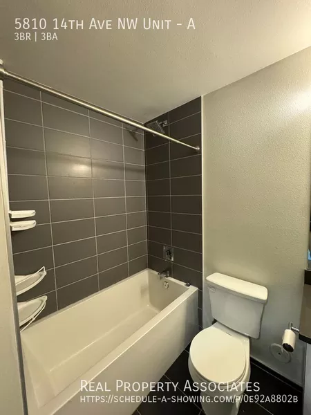 3 bedrooms apartment for rent in Ballard - North Seattle, Seattle