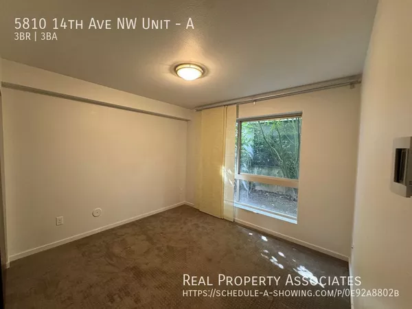 3 bedrooms apartment for rent in Ballard - North Seattle, Seattle