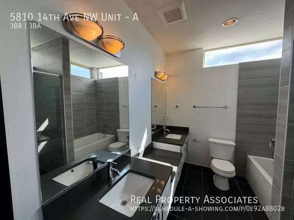 3 bedrooms apartment for rent in Ballard - North Seattle, Seattle