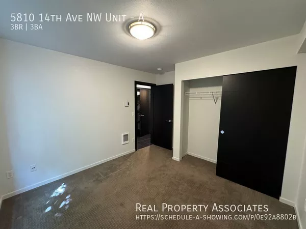 3 bedrooms apartment for rent in Ballard - North Seattle, Seattle