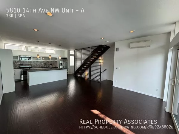 3 bedrooms apartment for rent in Ballard - North Seattle, Seattle