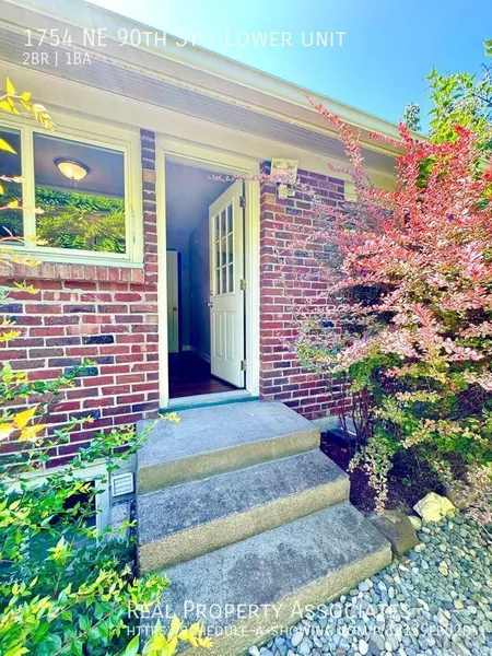 2 bedrooms apartment for rent in Wedgwood - North Seattle, Seattle