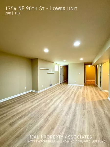 2 bedrooms apartment for rent in Wedgwood - North Seattle, Seattle