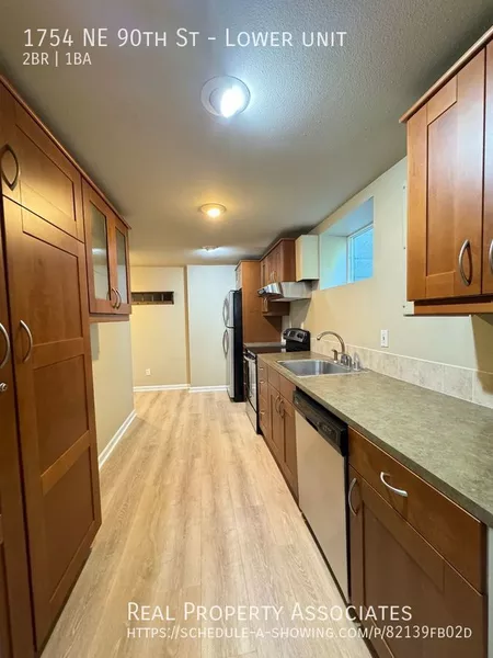 2 bedrooms apartment for rent in Wedgwood - North Seattle, Seattle