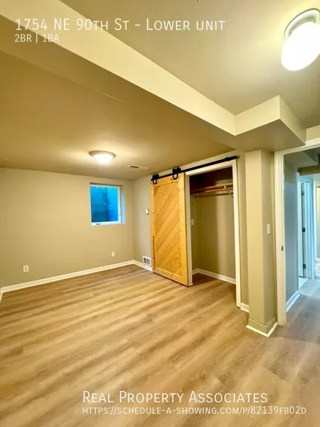 2 bedrooms apartment for rent in Wedgwood - North Seattle, Seattle