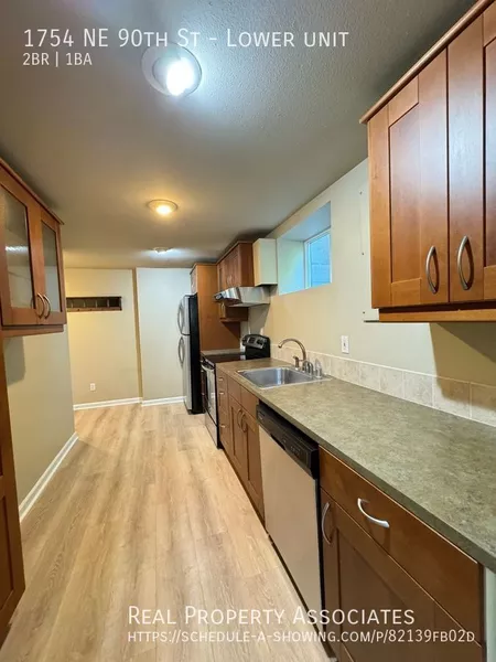 2 bedrooms apartment for rent in Wedgwood - North Seattle, Seattle