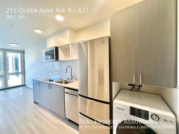 Studio Apartment for rent in Belltown - Central Seattle, Seattle