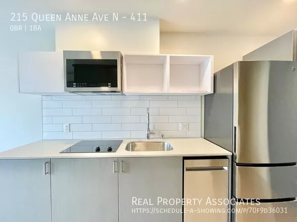 Studio Apartment for rent in Belltown - Central Seattle, Seattle