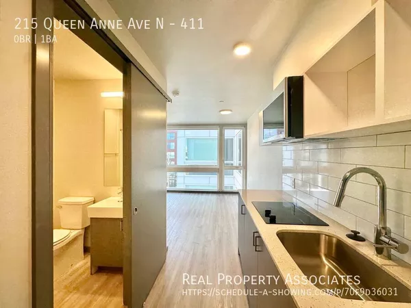 Studio Apartment for rent in Belltown - Central Seattle, Seattle