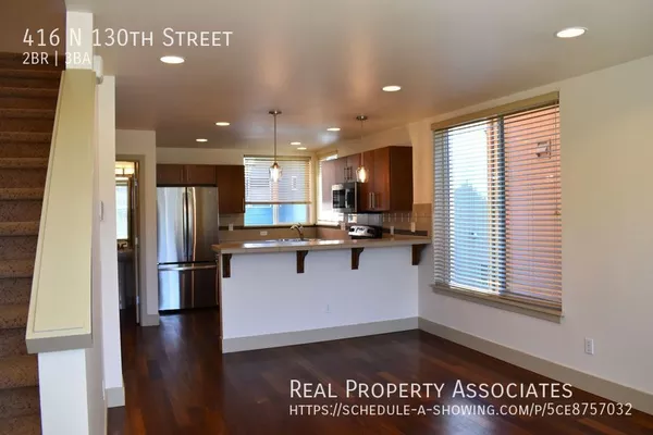 2 bedrooms apartment for rent in Bitter Lake - North Seattle, Seattle