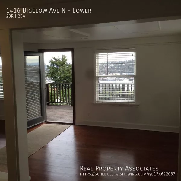 2 bedrooms apartment for rent in Queen Anne - Central Seattle, Seattle