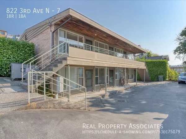 1 bedroom apartment for rent in Queen Anne - Central Seattle, Seattle