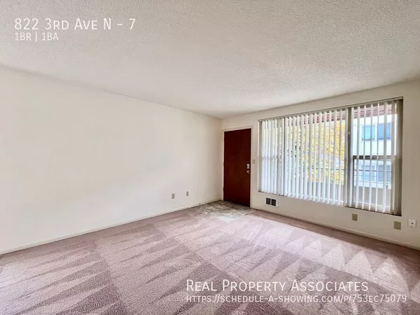 1 bedroom apartment for rent in Queen Anne - Central Seattle, Seattle