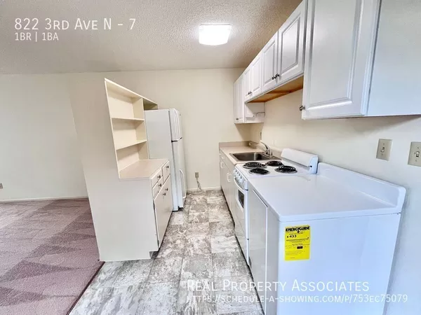 1 bedroom apartment for rent in Queen Anne - Central Seattle, Seattle