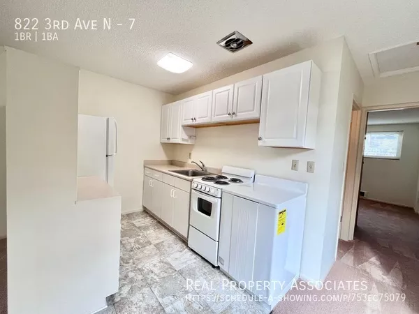 1 bedroom apartment for rent in Queen Anne - Central Seattle, Seattle