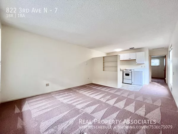 1 bedroom apartment for rent in Queen Anne - Central Seattle, Seattle