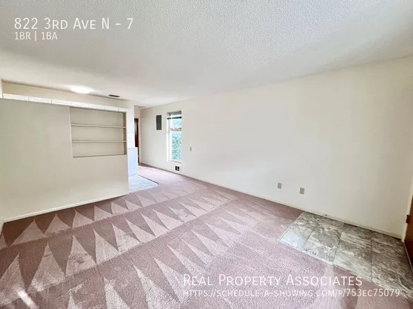 1 bedroom apartment for rent in Queen Anne - Central Seattle, Seattle