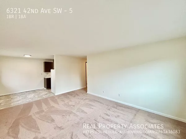 1 bedroom apartment for rent in Genesse - West Seattle, Seattle