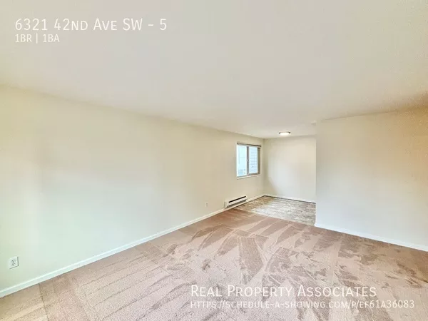 1 bedroom apartment for rent in Genesse - West Seattle, Seattle