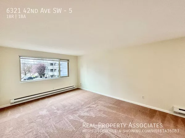 1 bedroom apartment for rent in Genesse - West Seattle, Seattle