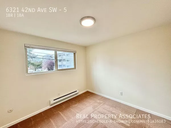 1 bedroom apartment for rent in Genesse - West Seattle, Seattle