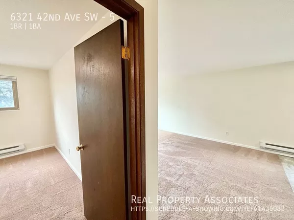 1 bedroom apartment for rent in Genesse - West Seattle, Seattle
