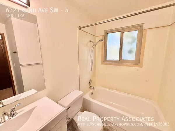 1 bedroom apartment for rent in Genesse - West Seattle, Seattle