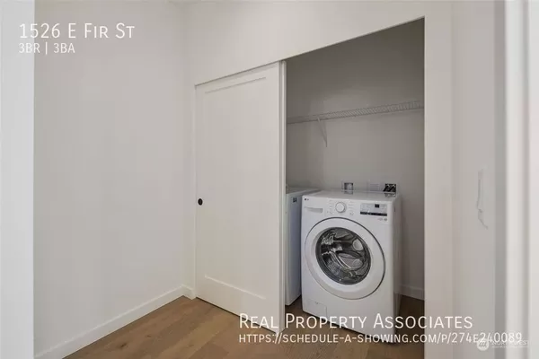 3 bedrooms apartment for rent in Yesler Terrace - Central Seattle, Seattle